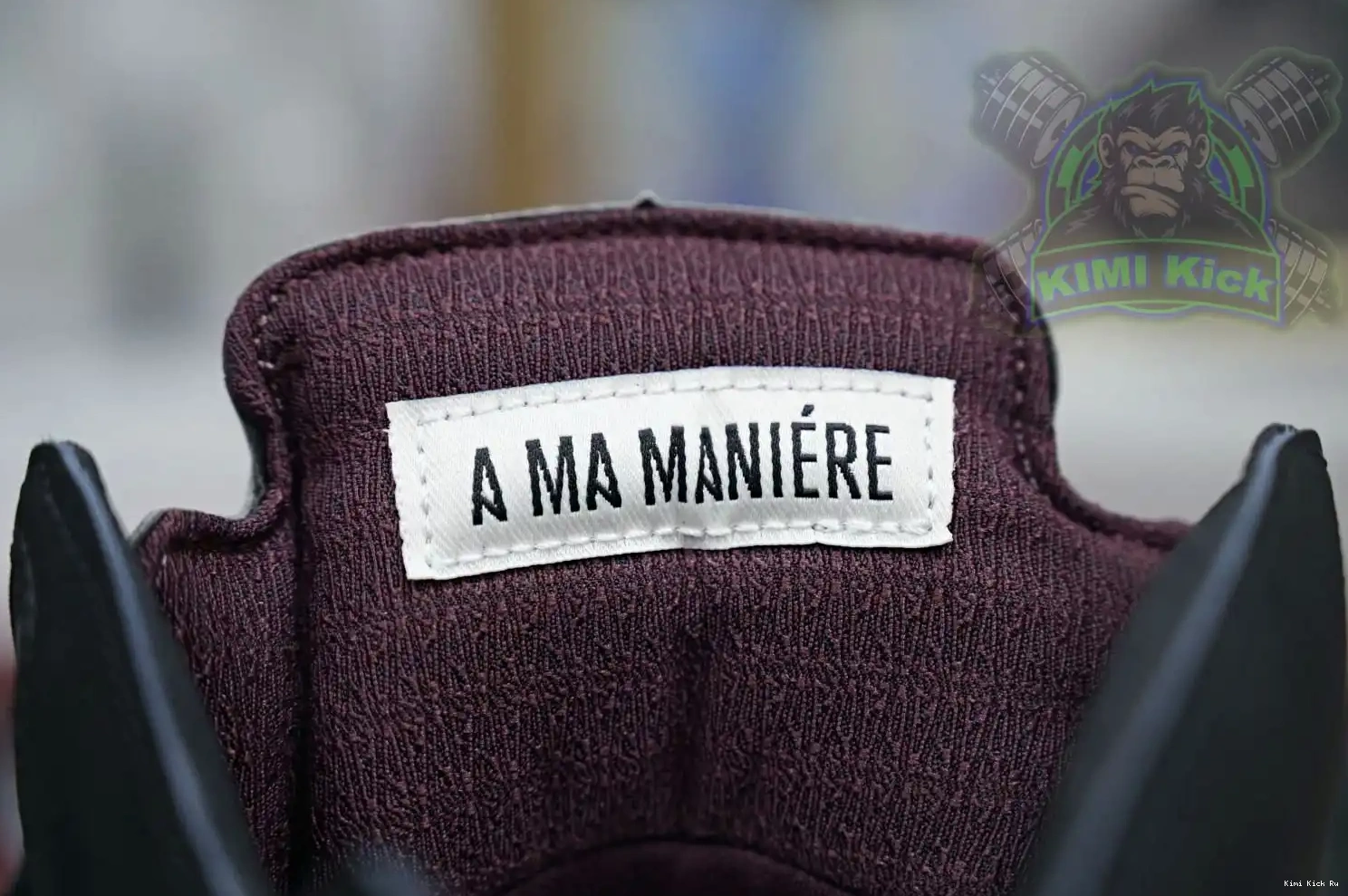 5 A Kimikick MA Jordan MANIÉRE x Air 0713